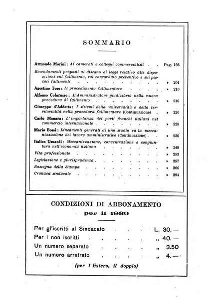 Rivista di diritto, economia e commercio