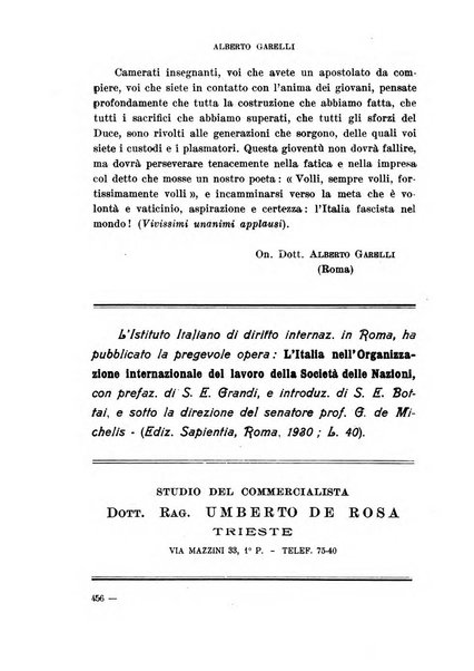 Rivista di diritto, economia e commercio