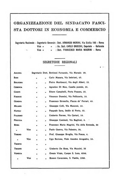 Rivista di diritto, economia e commercio