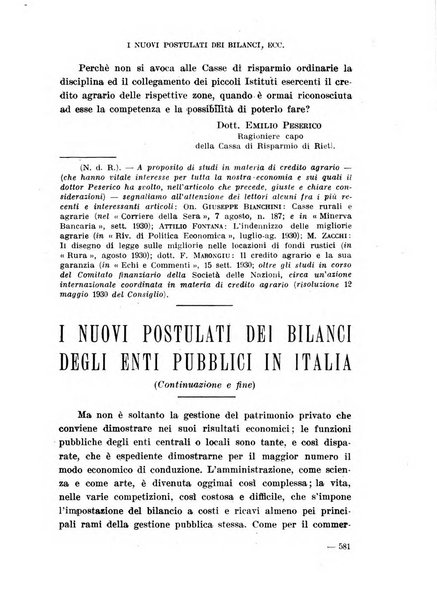 Rivista di diritto, economia e commercio