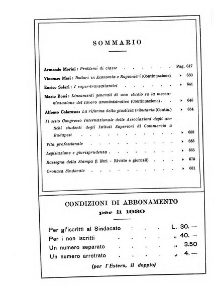 Rivista di diritto, economia e commercio