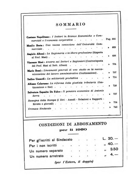 Rivista di diritto, economia e commercio