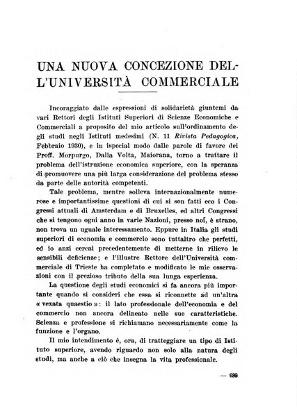 Rivista di diritto, economia e commercio