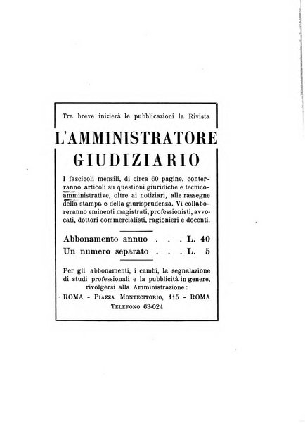 Rivista di diritto, economia e commercio