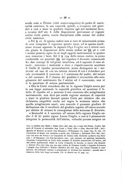 Rivista di diritto internazionale e di legislazione comparata