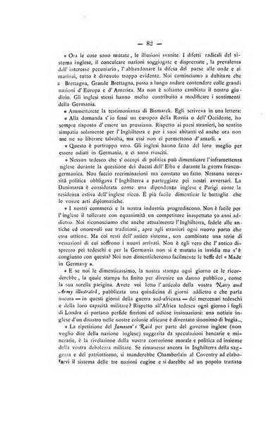 Rivista di diritto internazionale e di legislazione comparata