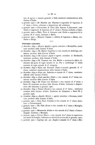 Rivista di diritto internazionale e di legislazione comparata