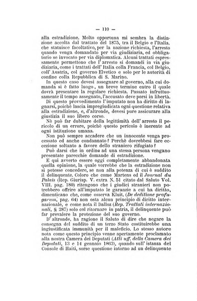 Rivista di diritto internazionale e di legislazione comparata