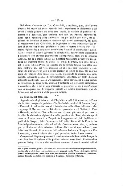 Rivista di diritto internazionale e di legislazione comparata