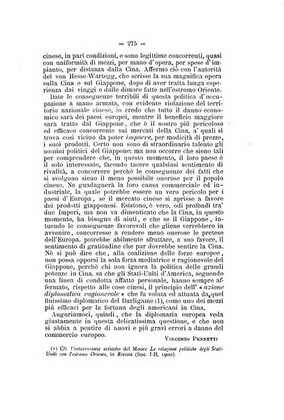 Rivista di diritto internazionale e di legislazione comparata