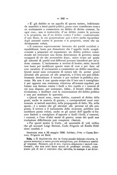 Rivista di diritto internazionale e di legislazione comparata