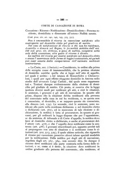 Rivista di diritto internazionale e di legislazione comparata