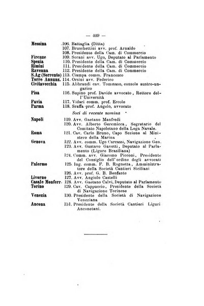 Rivista di diritto internazionale e di legislazione comparata