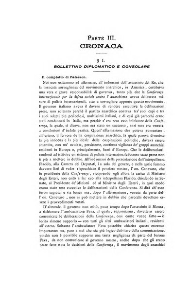 Rivista di diritto internazionale e di legislazione comparata