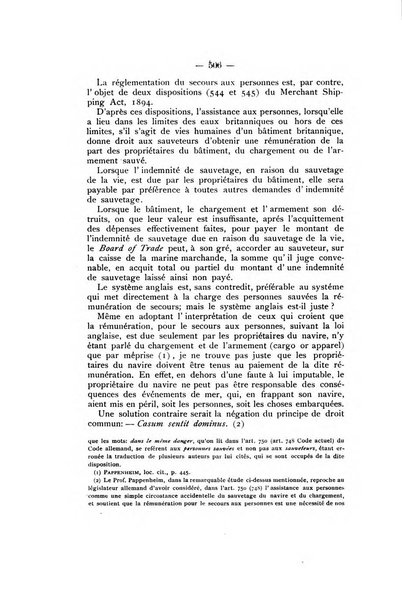 Rivista di diritto internazionale e di legislazione comparata