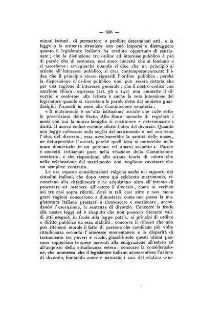 Rivista di diritto internazionale e di legislazione comparata