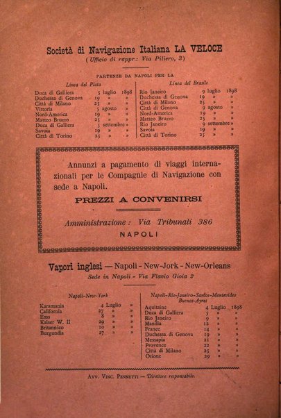 Rivista di diritto internazionale e di legislazione comparata