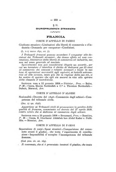 Rivista di diritto internazionale e di legislazione comparata