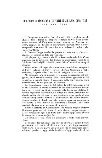 Rivista di diritto internazionale e di legislazione comparata