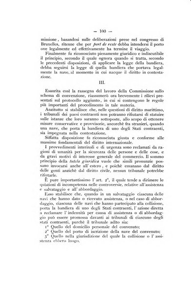 Rivista di diritto internazionale e di legislazione comparata