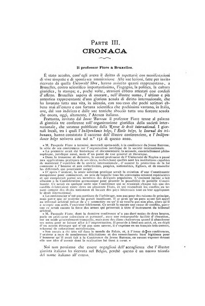 Rivista di diritto internazionale e di legislazione comparata