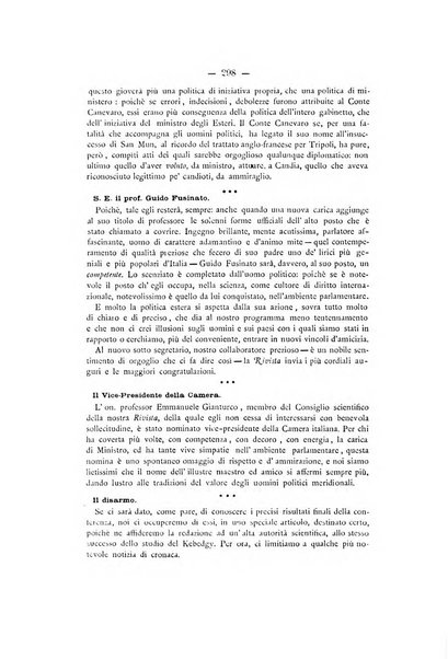 Rivista di diritto internazionale e di legislazione comparata