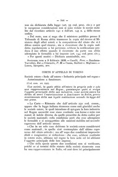 Rivista di diritto internazionale e di legislazione comparata