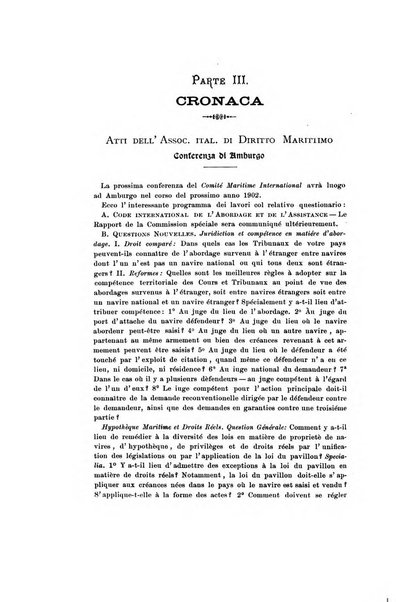 Rivista di diritto internazionale e di legislazione comparata