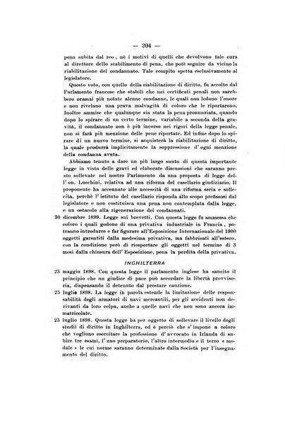 Rivista di diritto internazionale e di legislazione comparata