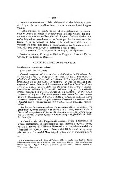 Rivista di diritto internazionale e di legislazione comparata