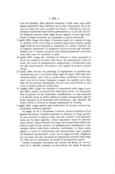 Rivista di diritto internazionale e di legislazione comparata