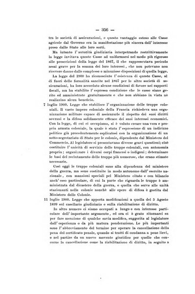 Rivista di diritto internazionale e di legislazione comparata