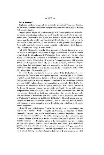 Rivista di diritto internazionale e di legislazione comparata