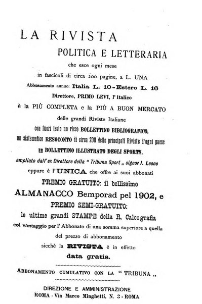 Rivista di diritto internazionale e di legislazione comparata