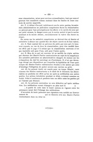 Rivista di diritto internazionale e di legislazione comparata