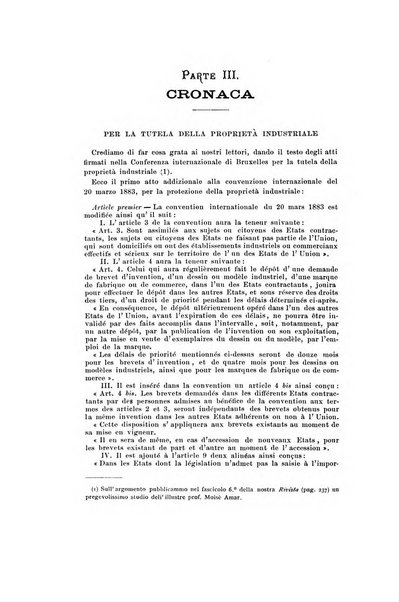 Rivista di diritto internazionale e di legislazione comparata