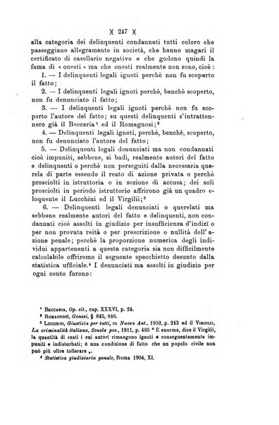 Rivista di diritto penale e sociologia criminale