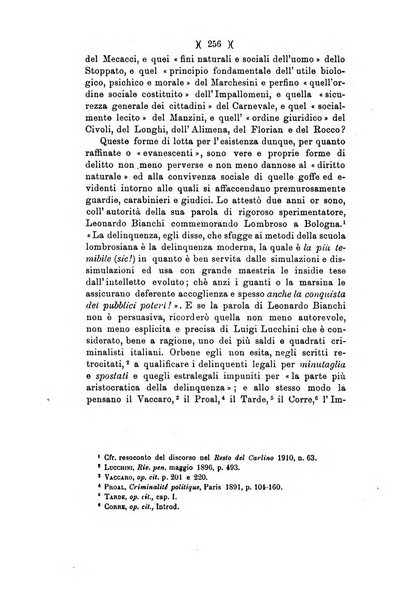 Rivista di diritto penale e sociologia criminale