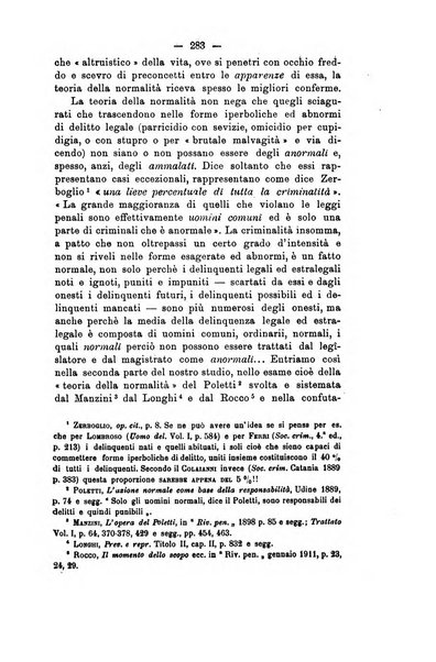 Rivista di diritto penale e sociologia criminale