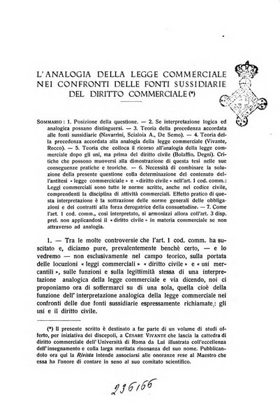 Rivista di diritto privato