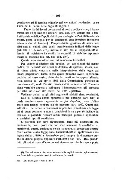 Rivista di diritto privato