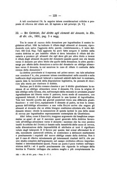 Rivista di diritto privato