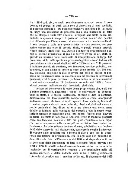 Rivista di diritto privato