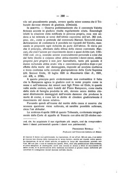 Rivista di diritto privato