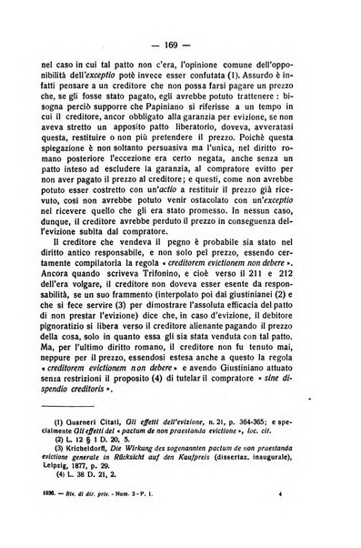 Rivista di diritto privato