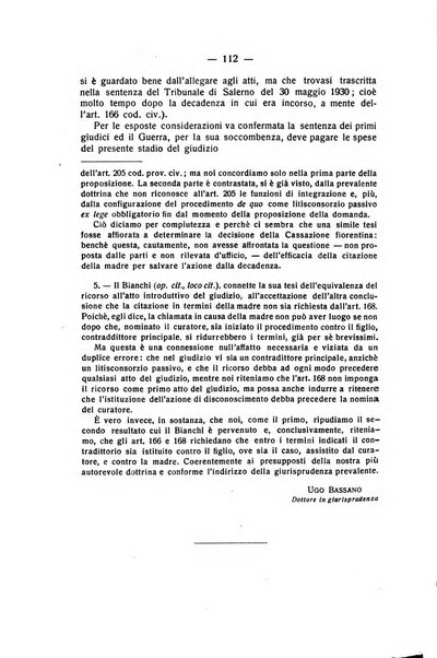 Rivista di diritto privato