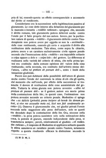 Rivista di diritto privato