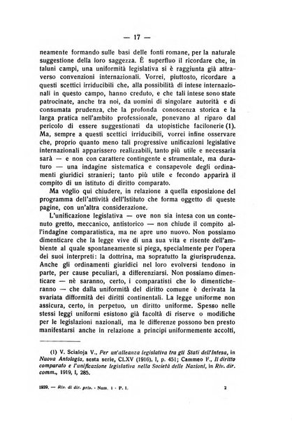 Rivista di diritto privato