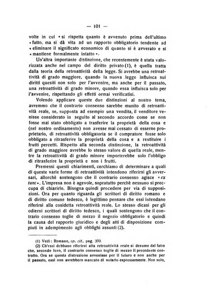 Rivista di diritto privato