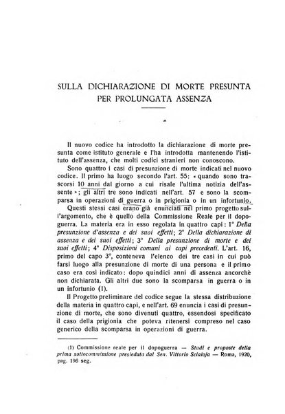 Rivista di diritto privato